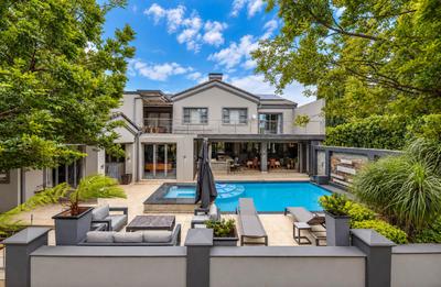 House For Sale in Silver Lakes Golf Estate, Pretoria
