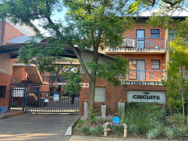 Apartment / Flat For Sale in Hatfield, Pretoria